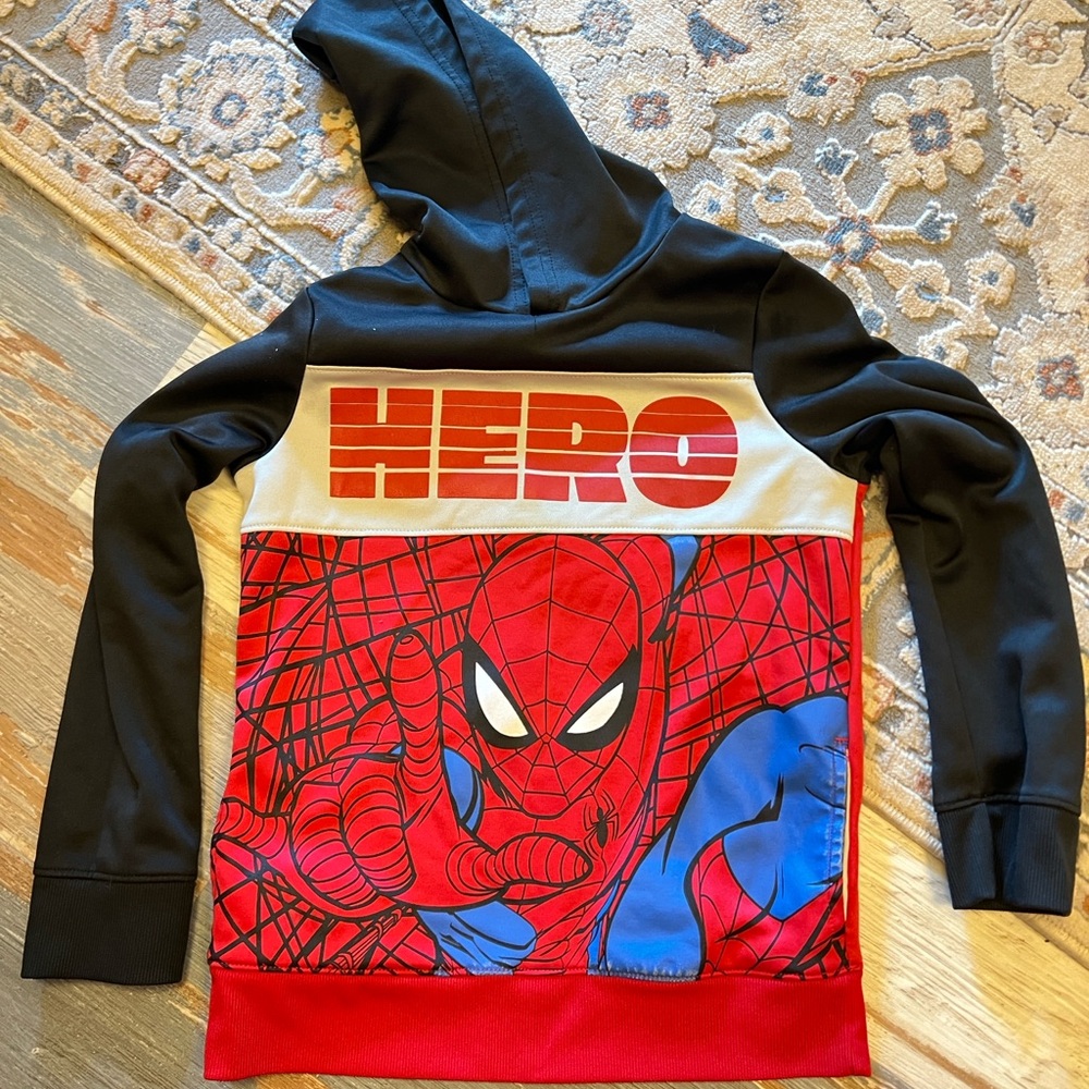 Hero Spider-Man Hoodie